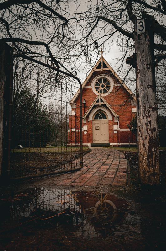 sacred spaces