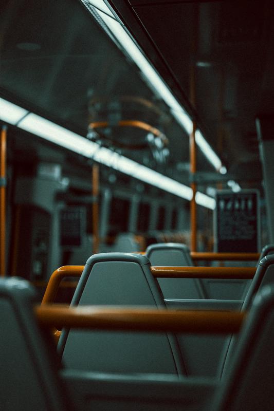 urban solitude